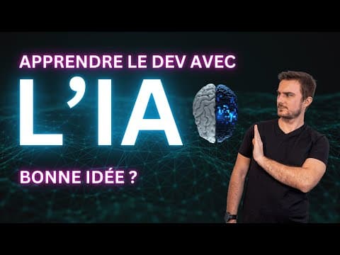 Vibe Coding, IA… Est-ce qu’on apprend VRAIMENT à coder comme ça ?